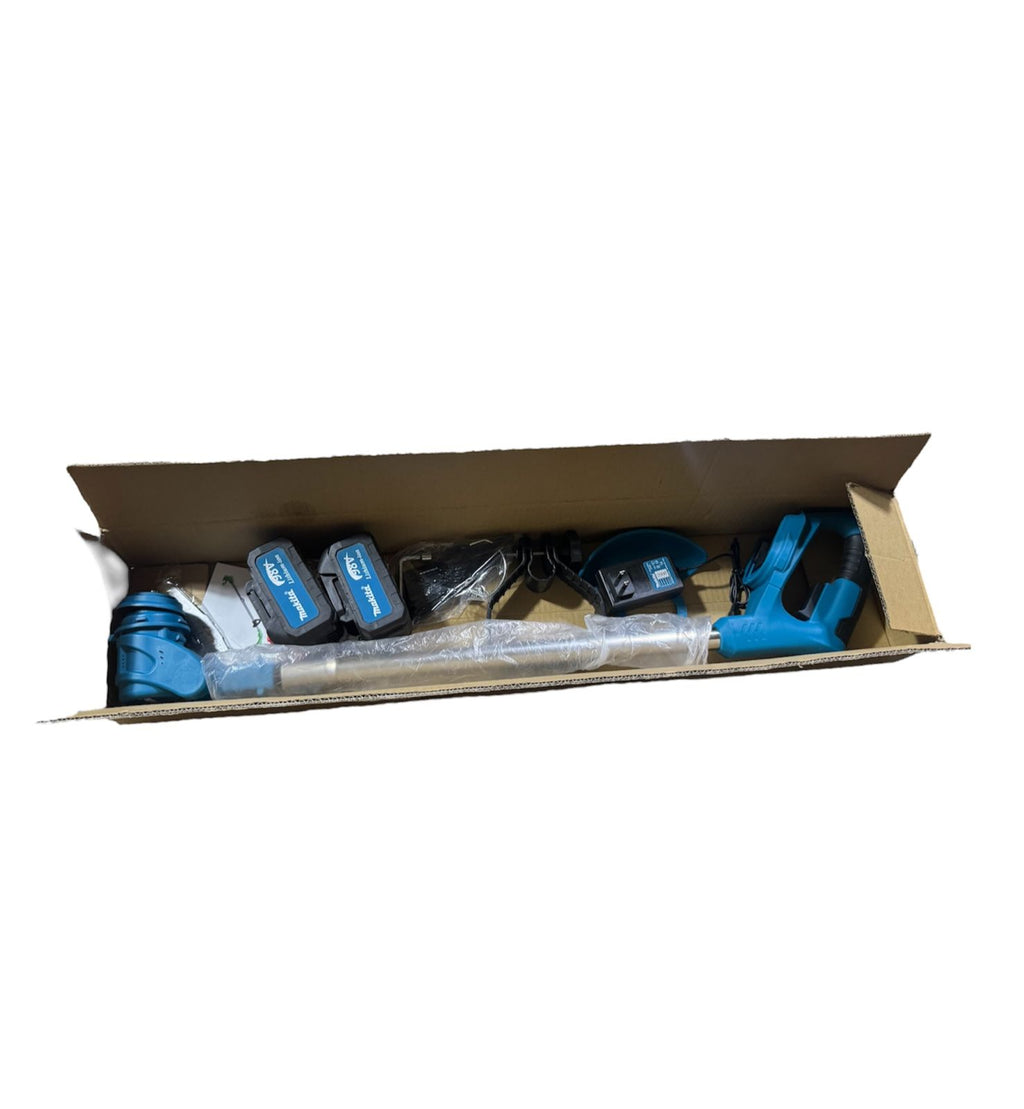 Podadora De Cesped Makita 2 Baterias