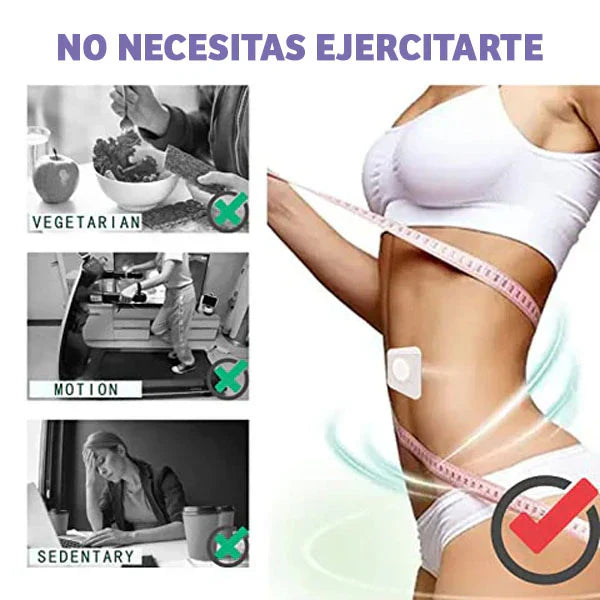(PROMO) Parche Perder Peso 2x1