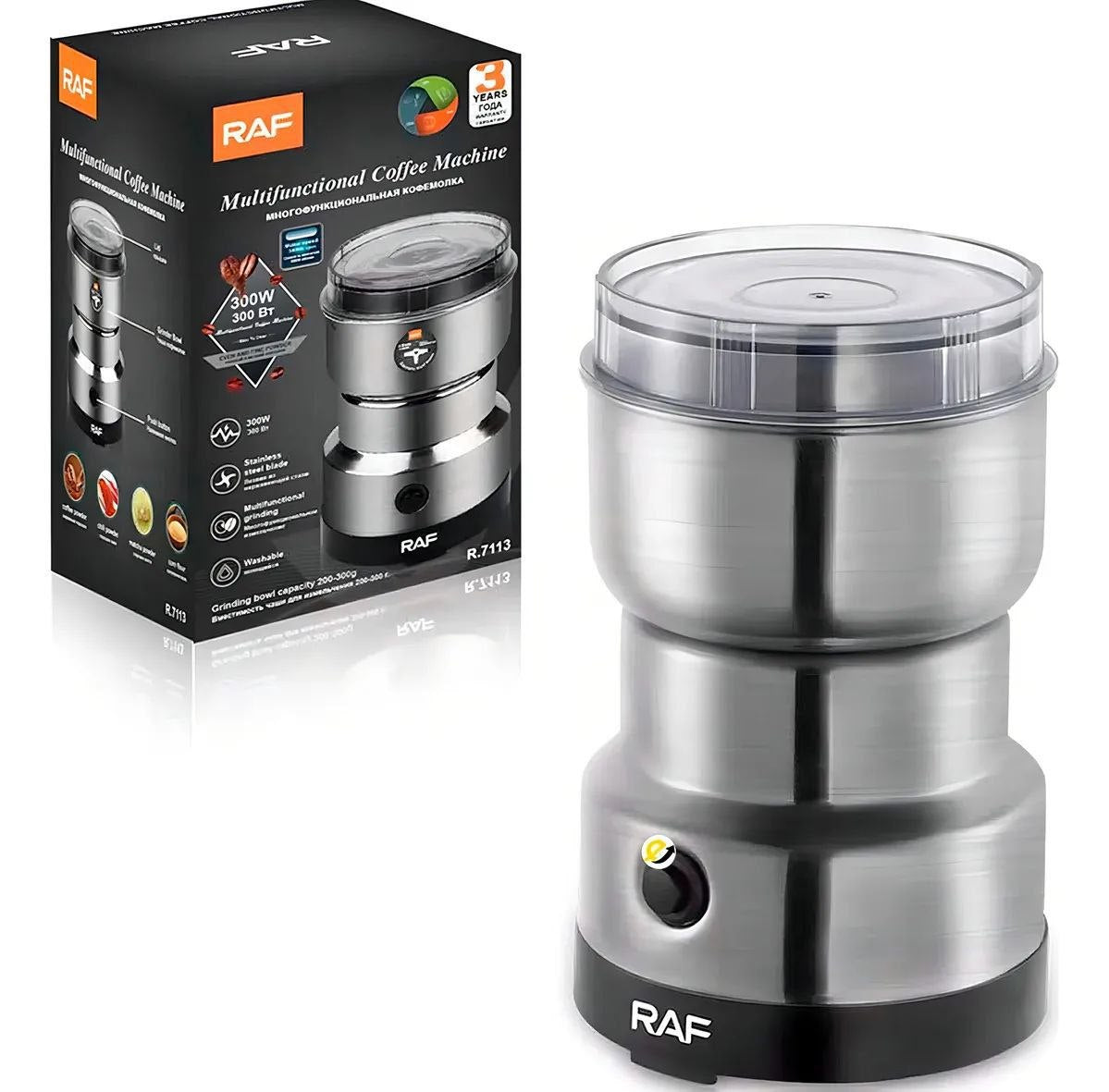TRITURADOR DE CAFE Y GRANOS
